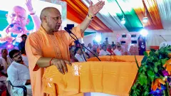 Yogis retort: Akhilesh is weak, can never handle a bulldozer