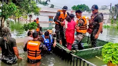Gujarat: Heavy rains claimed 49 lives in over a week; 37,000 rescued