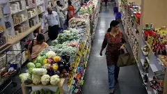 Supermarket, customer, consumer,