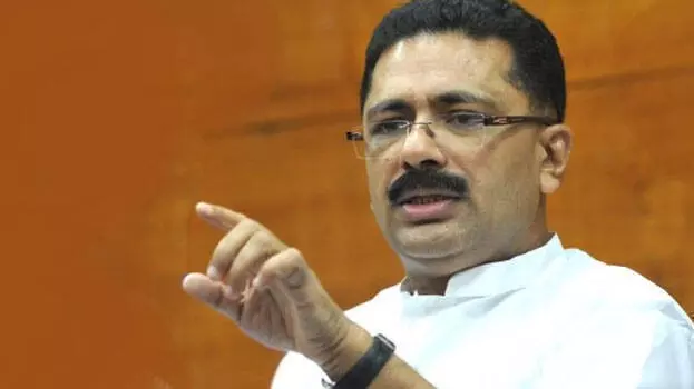 Kerala: Another Left MLA, Jaleel, vows to expose ‘corrupt’ IPS officers