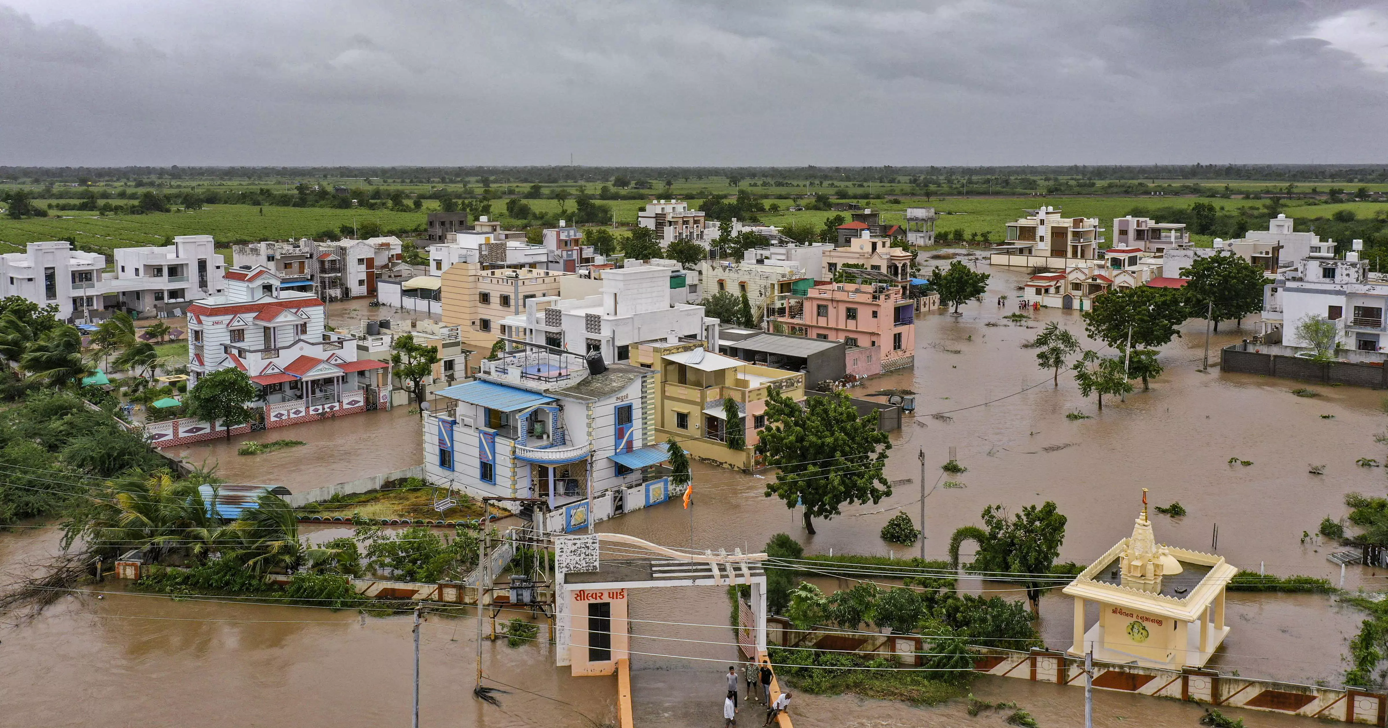 Gujarat floods, Kutch