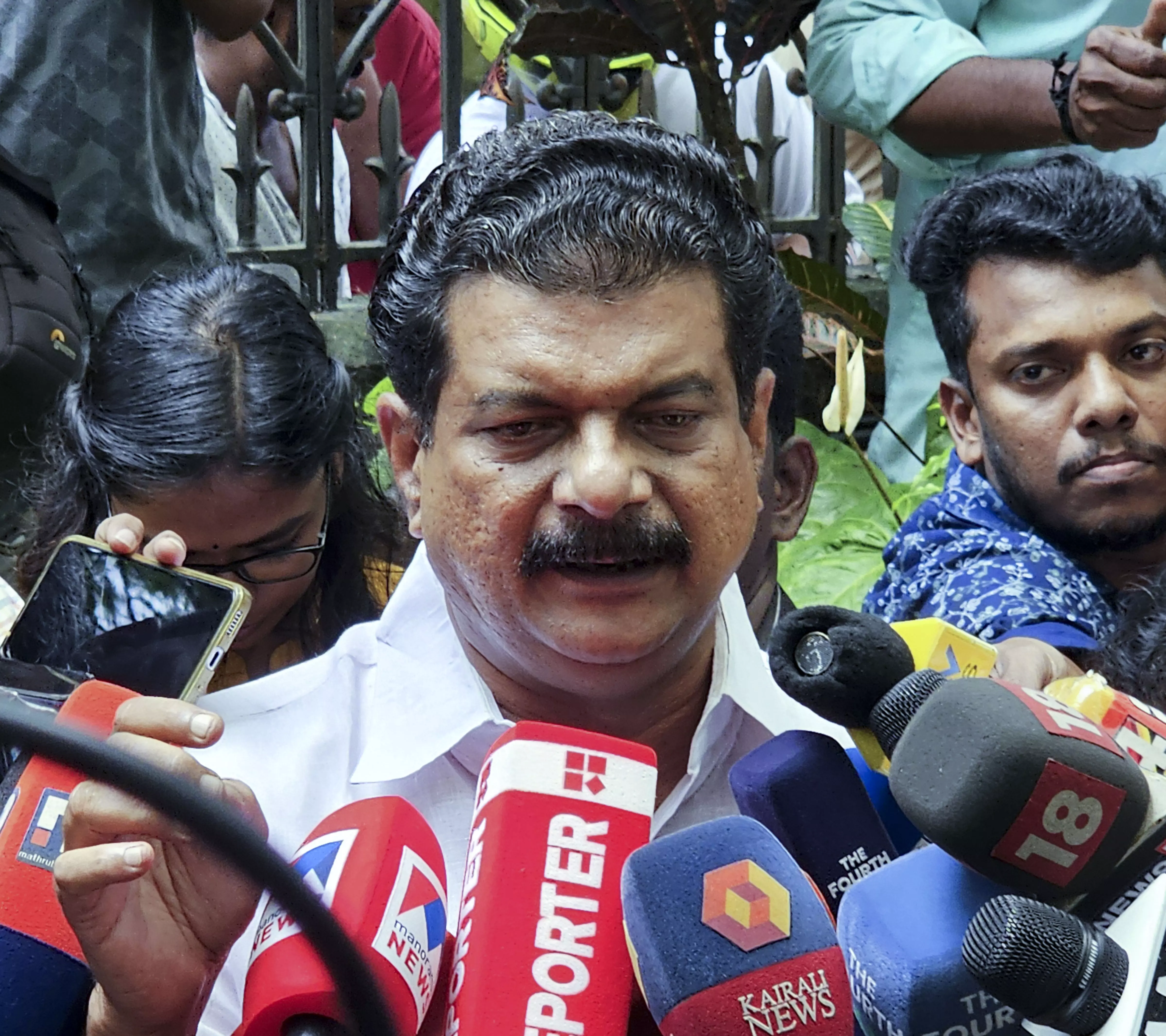 Kerala: Anvar puts LDF govt in a spot; meets CPI(M) secretary to hand over complaint