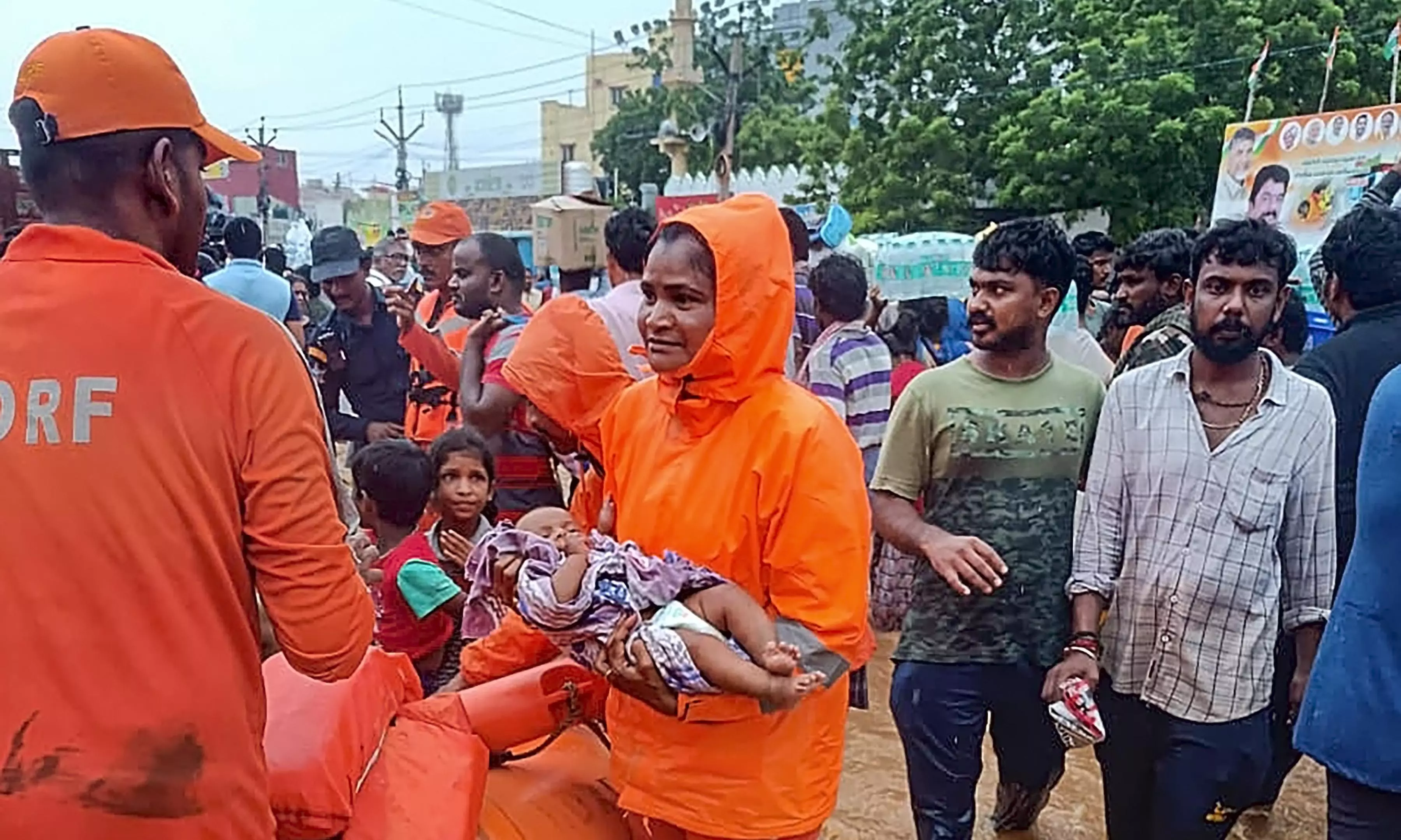 Andhra flood situation being closely monitored, central team to visit state: Shah