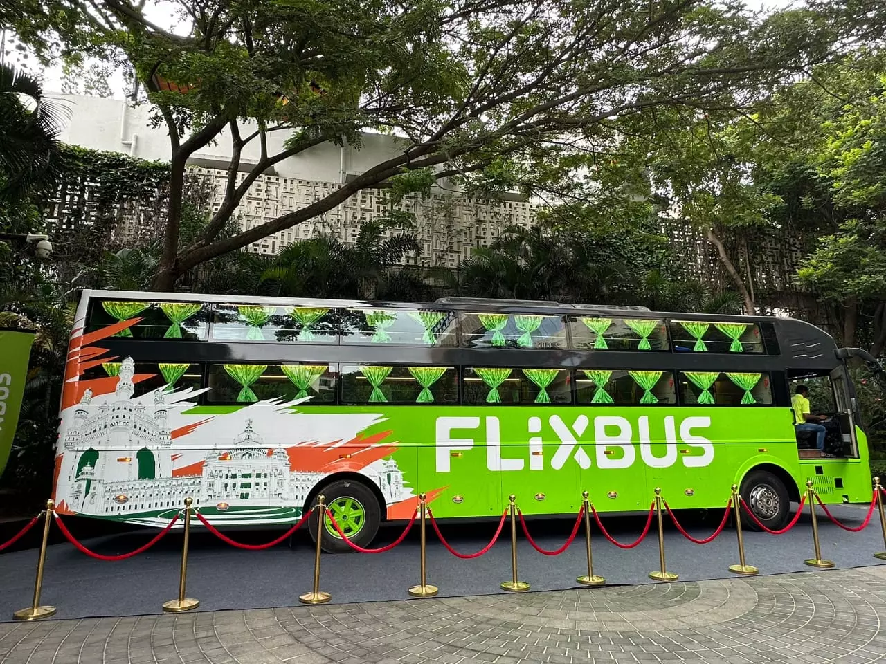 Europes FlixBus launches in South India, offers Rs 99 fares