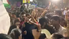 RG Kar rape-murder: Actor Rituparna Sengupta heckled, pushed by protesters