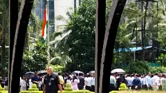 SEBI employees stage protest, demand resignation of chief Madhabi Puri Buch