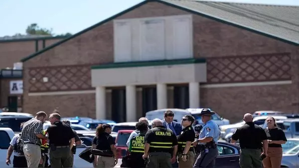 Georgia: Hours before deadly shootout, school got threatening phone calls