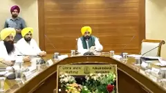 Punjab: Farmers end protest after CM Mann says agri policy will be ready by Sept 30