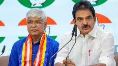 Cong claims Kannur Collector was pressured to testify against ADM Naveen Babu