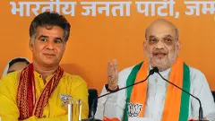 Not in favour of talks with Pakistan until terrorism ceases: Union Minister Amit Shah