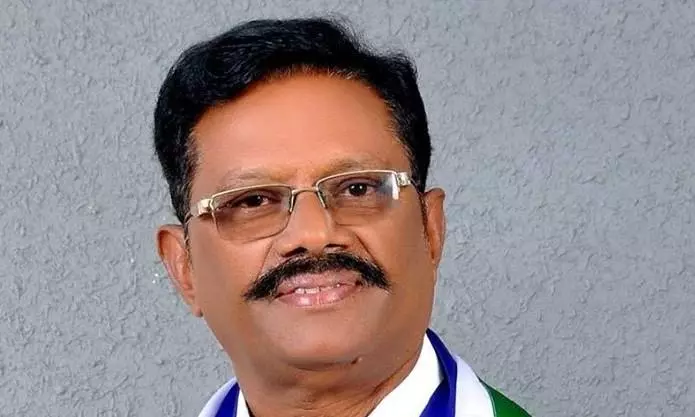 Andhra Pradesh | Satyavedu MLA suspended over sexual harassment allegations