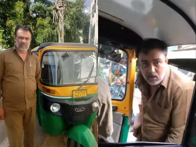 Bengaluru police arrest Ola auto driver who slapped woman for cancelling ride