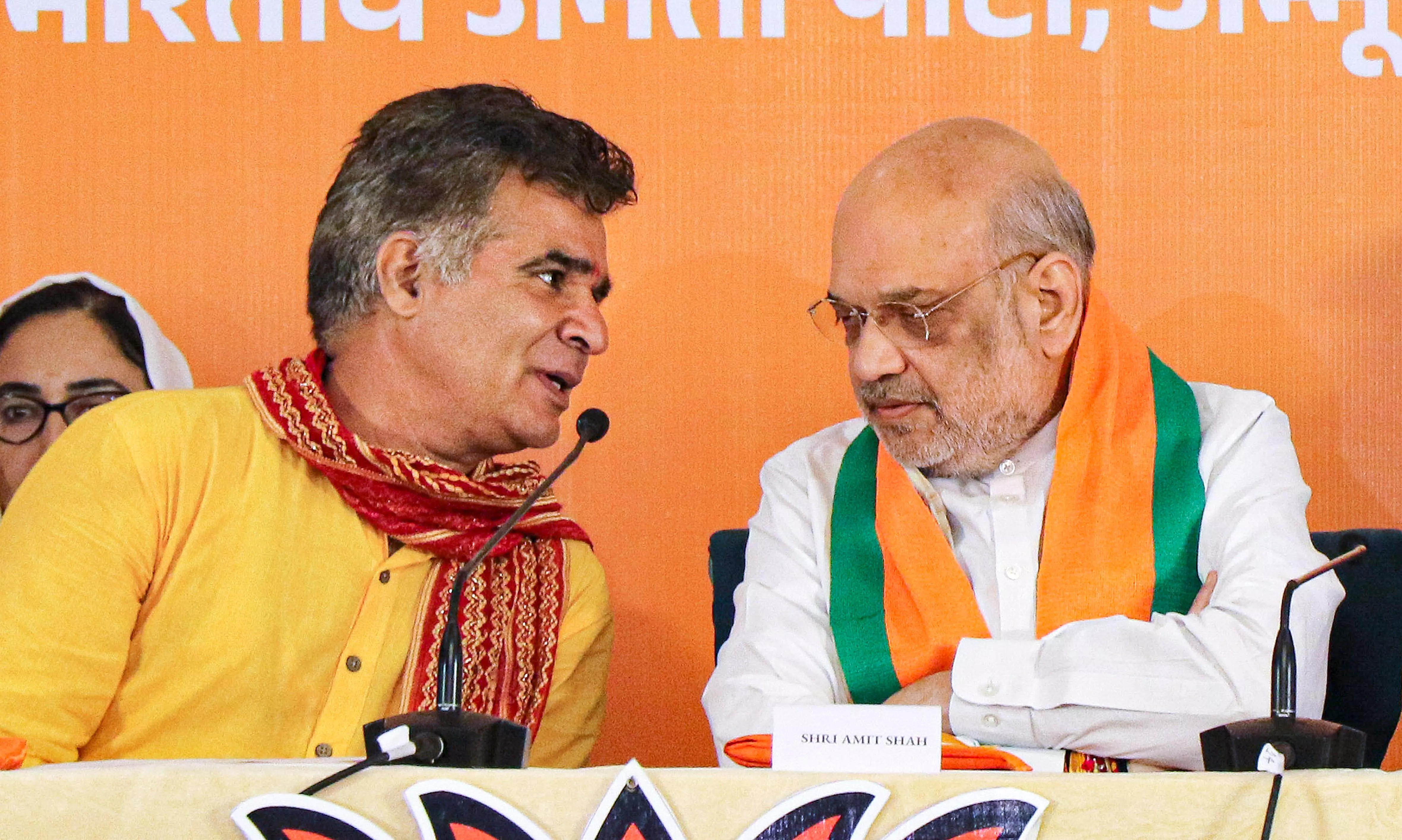 Article 370 is history, will never return, says Shah in Jammu and Kashmir