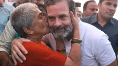Bharat Jodo Yatra -Rahul