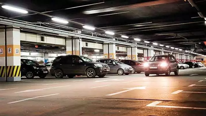 Man pays whopping Rs 5,770 parking fee at Delhi airport, finds car damaged