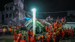 Lucknow building collapse: Death toll rises to 8; 28 injured