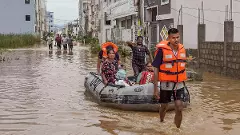 Govt apathy main reason why Vijayawada got flooded