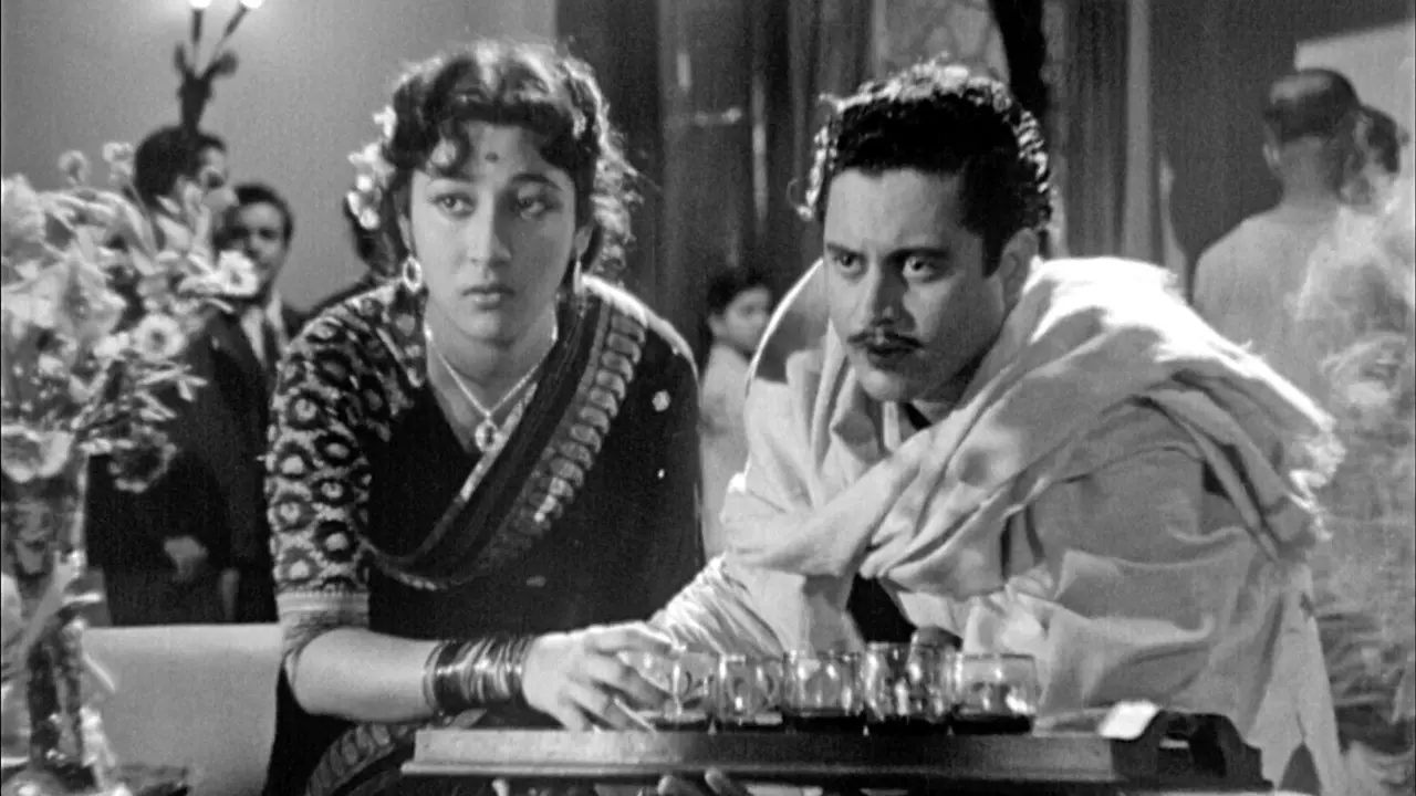 Pyaasa