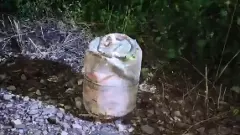 Close shave for Kalindi Express as loco pilot spots LPG cylinder on tracks