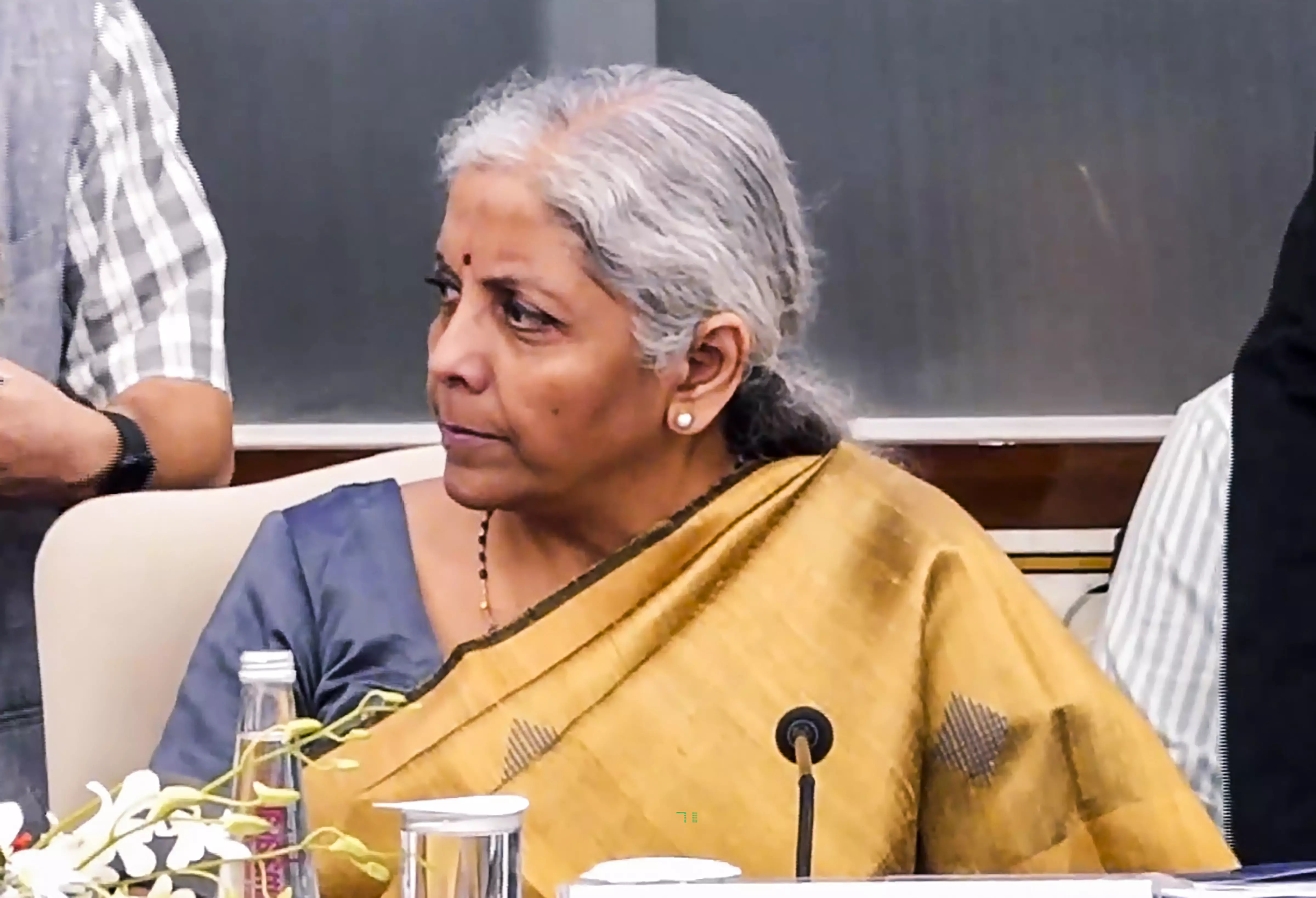 GST Council sets up GoM on reducing GST rate on health insurance; cuts rate on cancer drugs GST Council sets up GoM on reducing GST rate on health insurance; cuts rate on cancer drugs