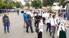 Manipur: Restrictive orders imposed in 3 districts after student protests