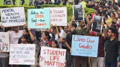Are Indias premier education institutes doing enough to address students mental health issues, prevent suicides