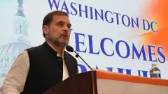 Does Rahul stand with accused number one Siddaramaiah? BJP asks Congress