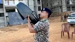 imphal manipur violence security personnel