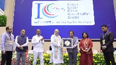 Amit Shah urges agencies to use AI for checking cybercrimes