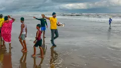 Heavy rain wreaks havoc in southern Odisha, 2,000 people evacuated