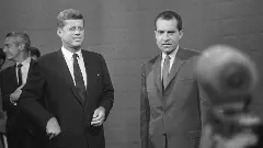 Kennedy and Nixon