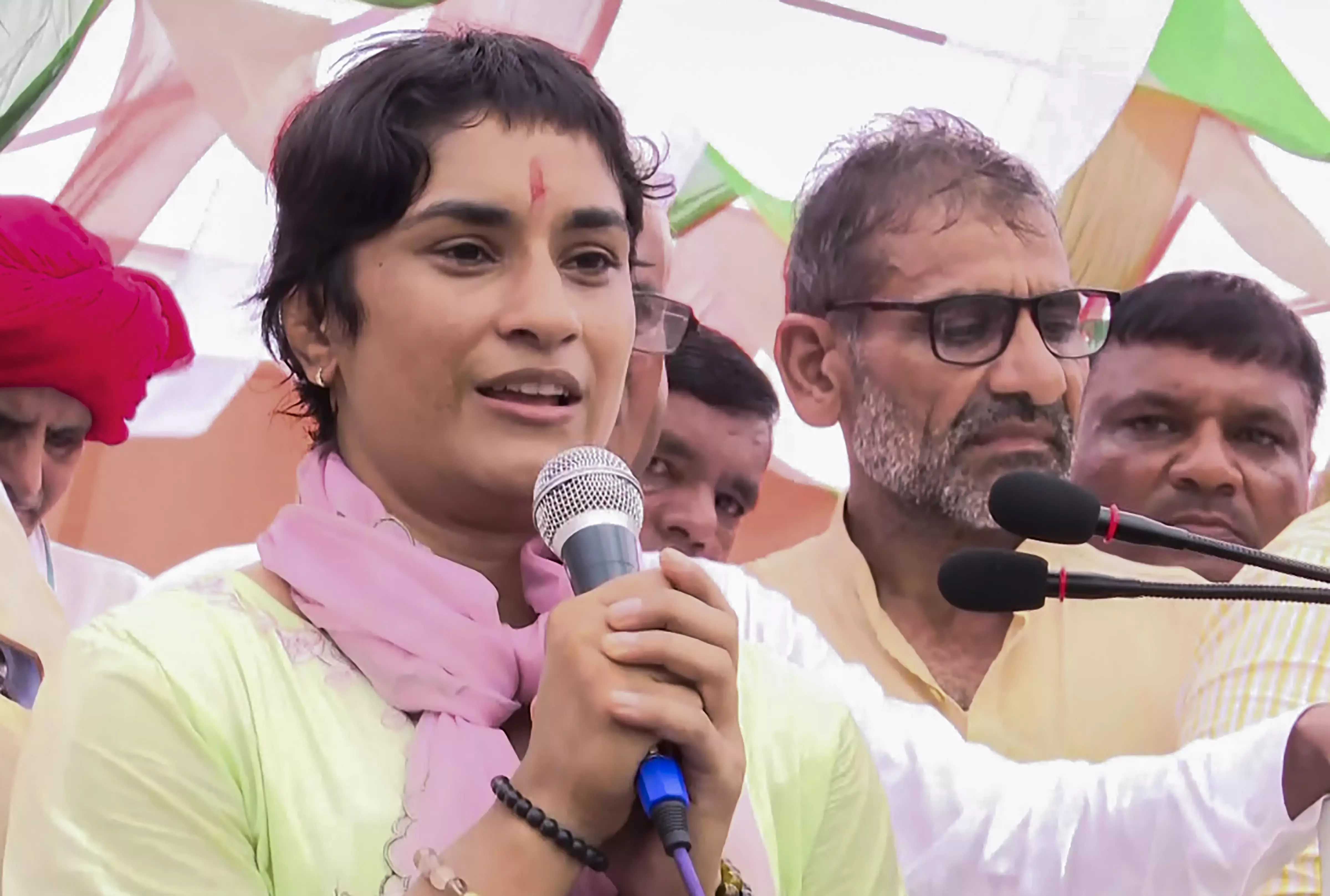 Why women leaders are giving BJP headaches in battleground Haryana