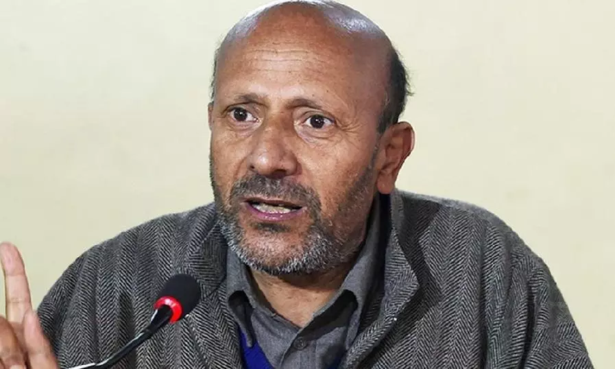 J&K polls: Bail for jailed MP Engineer Rashid for campaigning