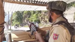 Ceasefire violated in Jammu; BSF soldier hurt in ‘unprovoked firing’ from Pakistan