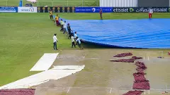 Greater Noida stadium, Afghanistan vs New Zealand Test
