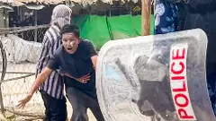 Manipur Guv leaves for Assam after student unrest; varsity exams postponed