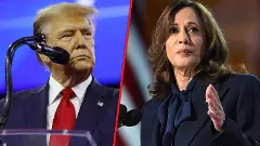 India and US polls | Trump or Harris: Who’s the better bet for India?