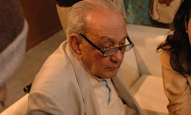 Sayed Haider Raza’s Rs 2.5-cr painting stolen from Mumbai warehouse