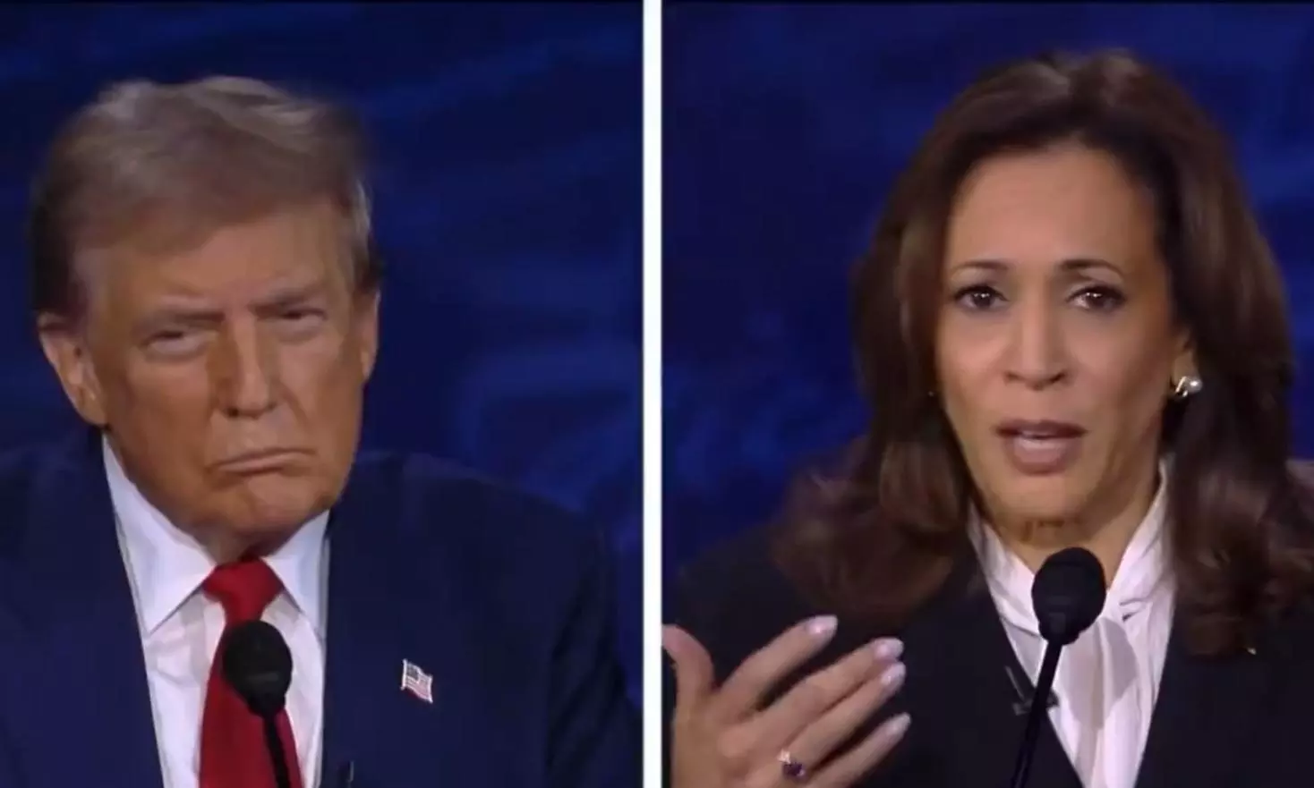 US presidential debate: What Harris, Trump said about Gaza, Ukraine wars