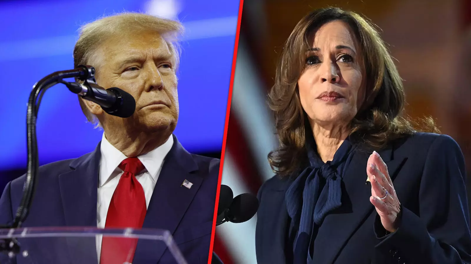 Kamala, you are fired, thunders Trump as race for White House remains razor-tight