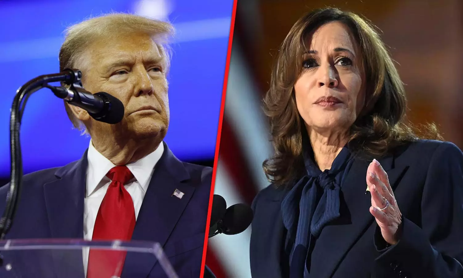 India and US polls | Trump or Harris: Who’s the better bet for India?