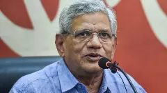 Sitaram Yechury