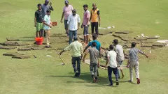 Afghanistan vs New Zealand Test, Greater Noida stadium