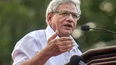 When Yechury led students to seek Indira Gandhis resignation as JNU chancellor
