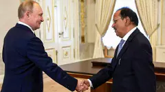 NSA Ajit Doval meets Putin in St Petersburg amid buzz of Ukraine peace effort