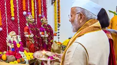 Goyal slams opposition for comments on PM Modi attending Puja at CJIs residence