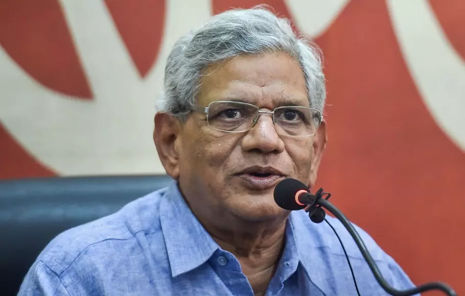 Sitaram Yechury