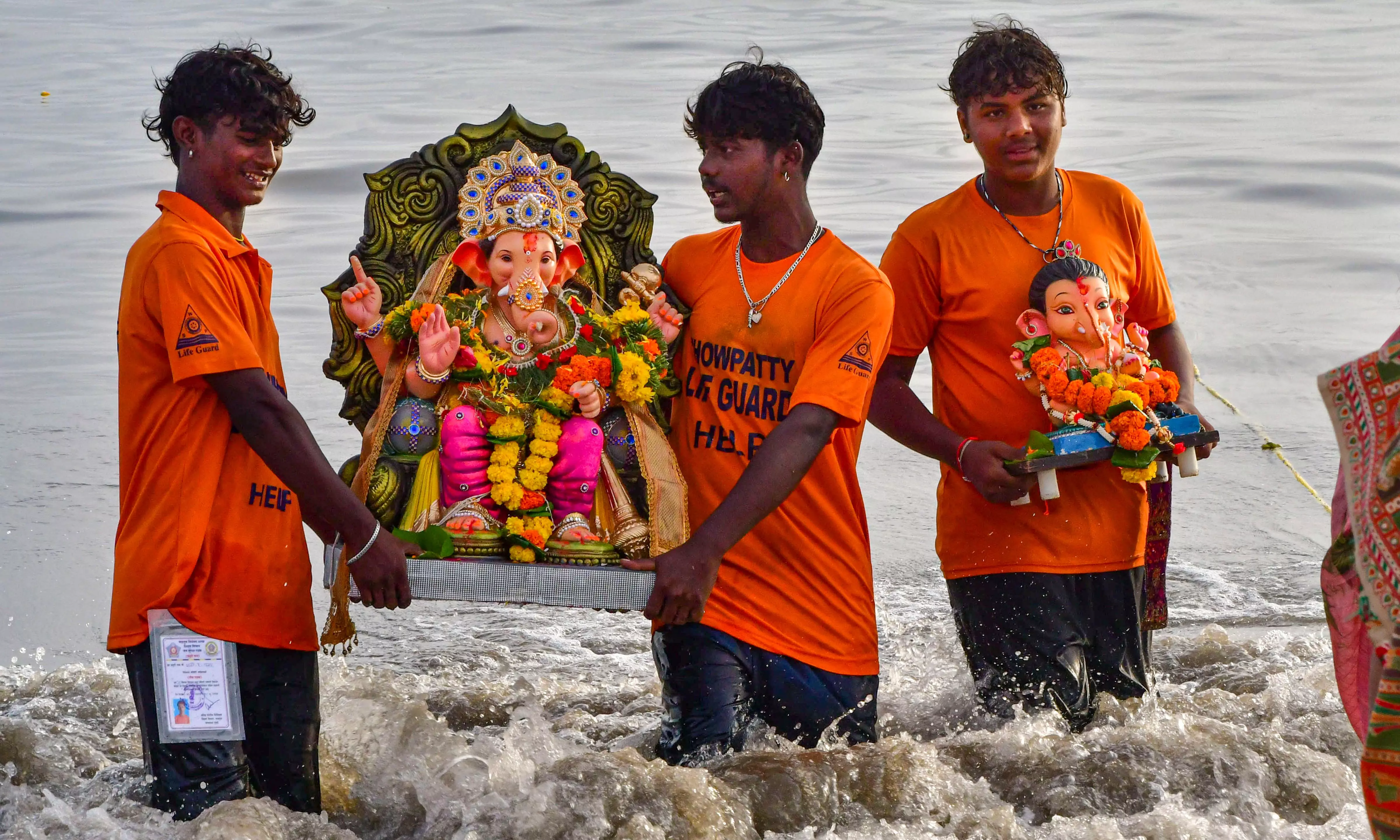 Ganesh festival: SC stays NGT direction restricting number of people in dhol-tasha groups