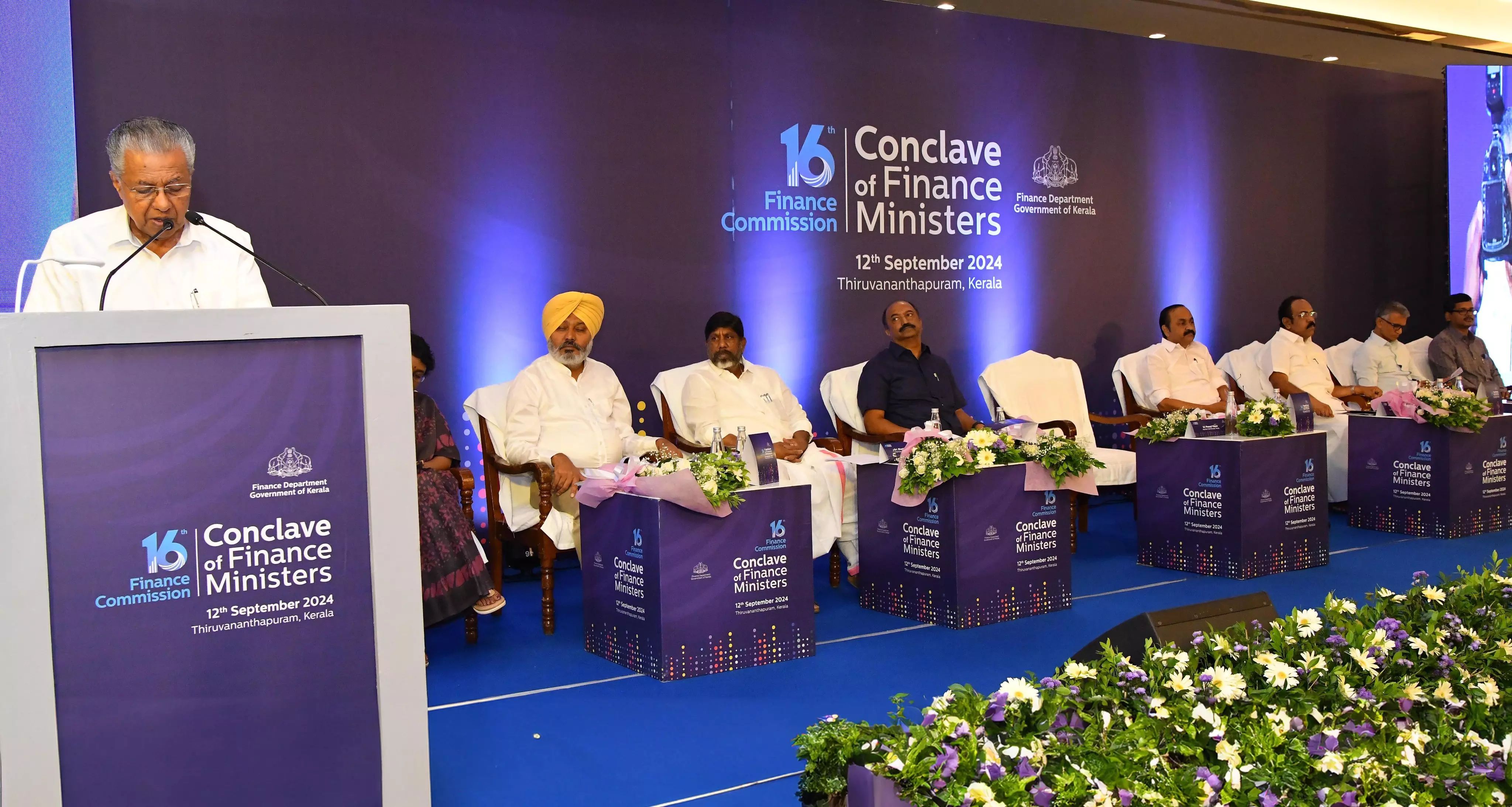 Cooperative federalism faces huge crisis: What Kerala Conclave of non-BJP state FMs want