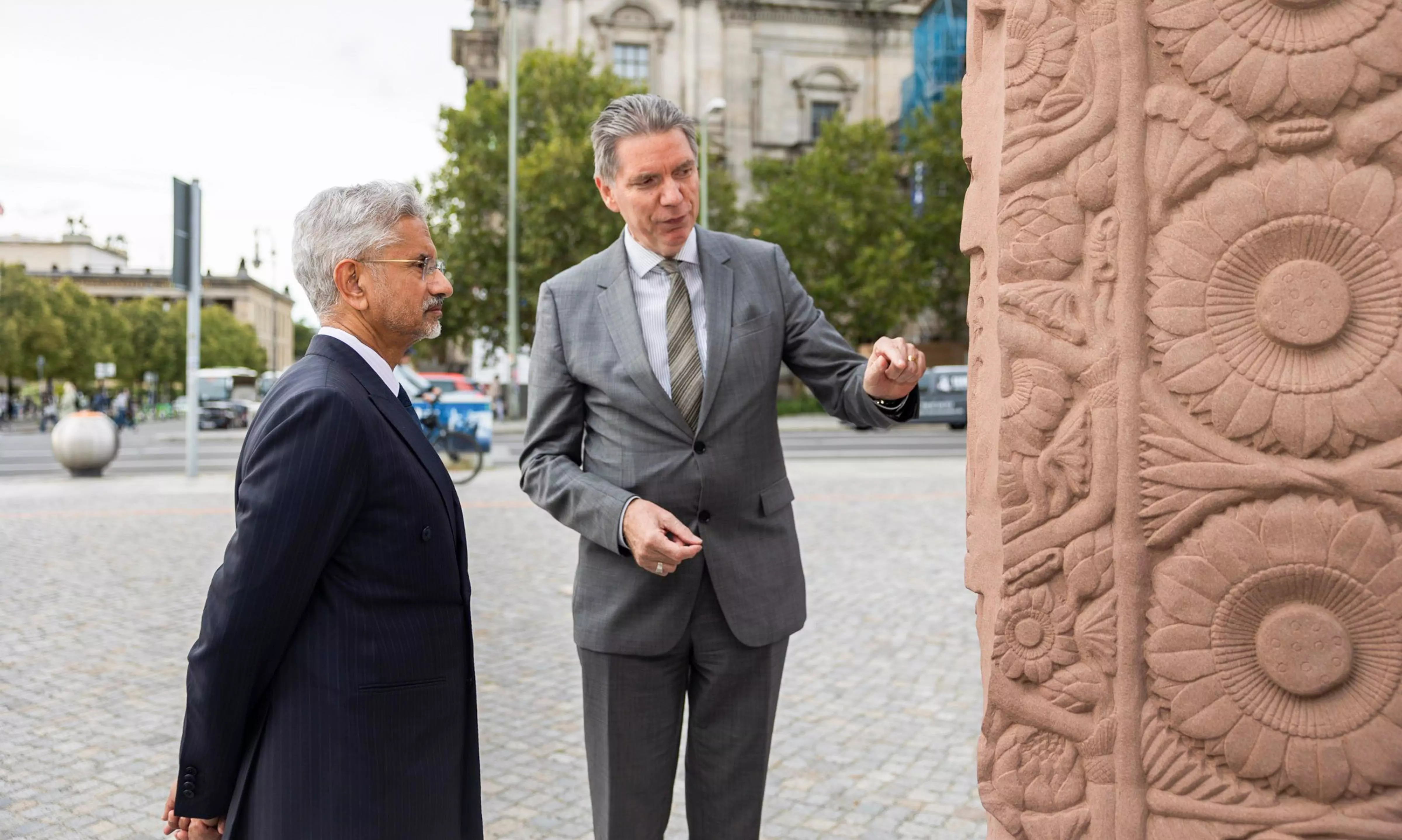 Why G7? Jaishankar responds when questioned about the need for BRICS